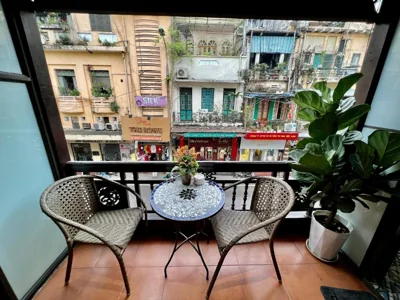 Warm Hanoi, near Hoankiem Lake, 2Brs, Old Quarter – Photos 16